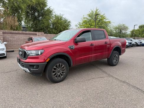 Used 2020 Ford Ranger XLT w/ Equipment Group 301A Mid RWD image 1