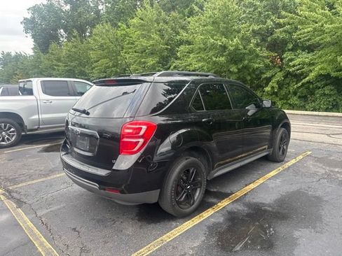 Used 2017 Chevrolet Equinox LT w/ Midnight Edition FWD image 5