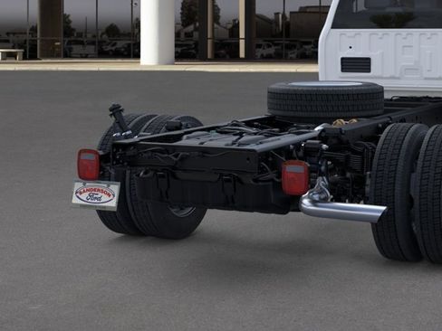 New 2026 Ford F450 XL RWD image 21