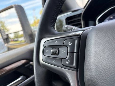 Used 2025 Chevrolet Silverado 2500 LT w/ Convenience Package AWD/4WD image 16