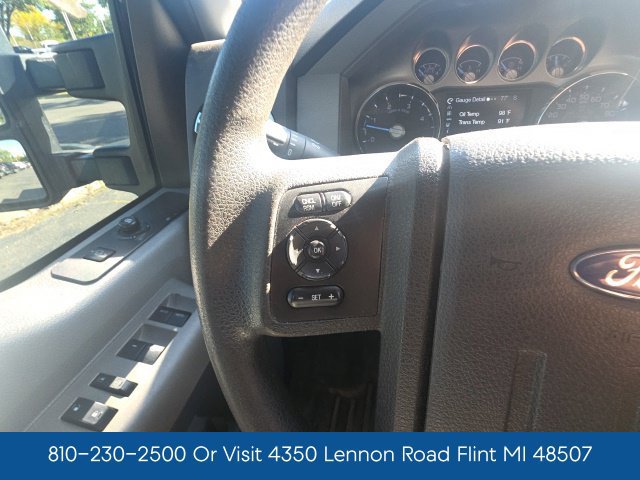 Used 2015 Ford F250 XLT w/ XLT Premium Package AWD/4WD image 21