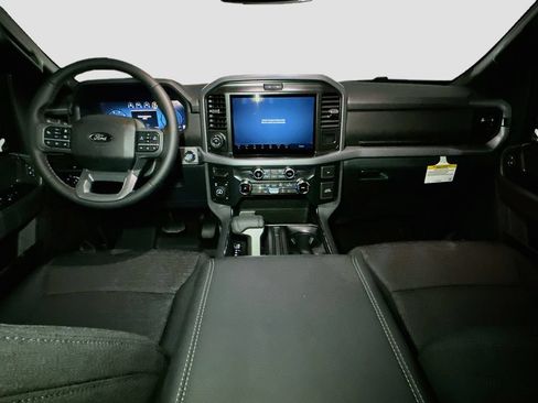 New 2026 Ford F150 XLT w/ Equipment Group 302A MID AWD/4WD image 8