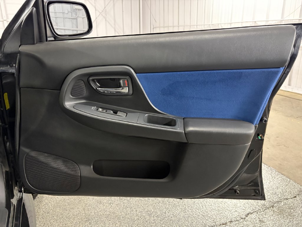 Used 2004 Subaru Impreza WRX STI AWD/4WD image 81
