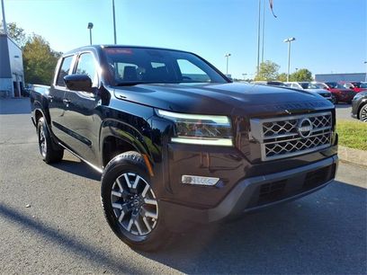 Certified 2024 Nissan Frontier SL w/ Technology Package