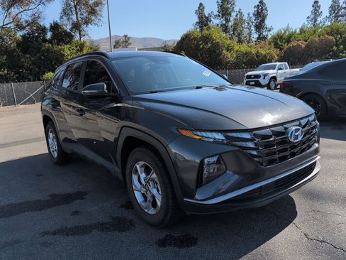 Used 2022 Hyundai Tucson SEL AWD/4WD image 3