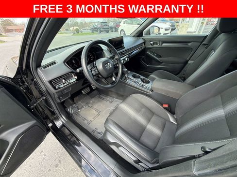 Used 2025 Honda Civic Sport image 37