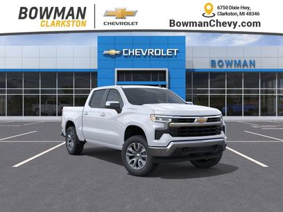 New 2025 Chevrolet Silverado 1500 LT