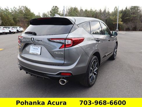 Used 2025 Acura RDX A-Spec image 7