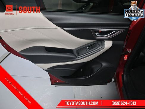 Used 2022 Subaru Forester Limited AWD/4WD image 27