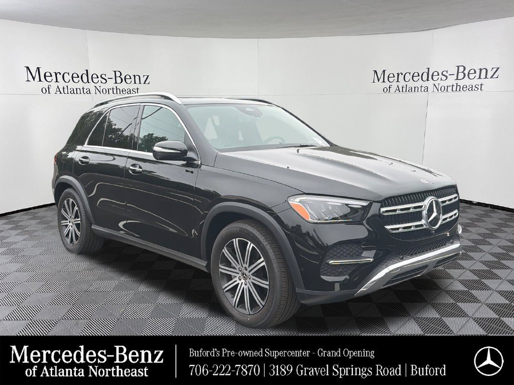 Used 2026 Mercedes-Benz GLE 350 4MATIC image 1