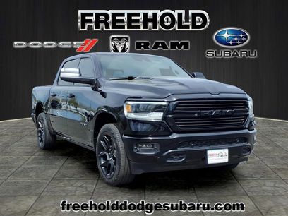 Used 2024 RAM 1500 Laramie