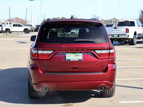 New 2026 Dodge Durango GT image 6