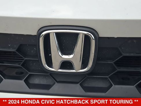 Used 2024 Honda Civic Sport Touring image 12