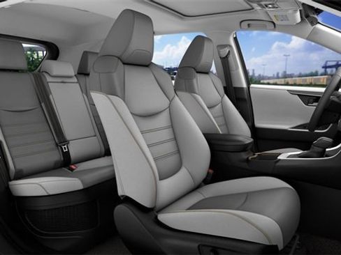 New 2025 Toyota RAV4 Limited image 22