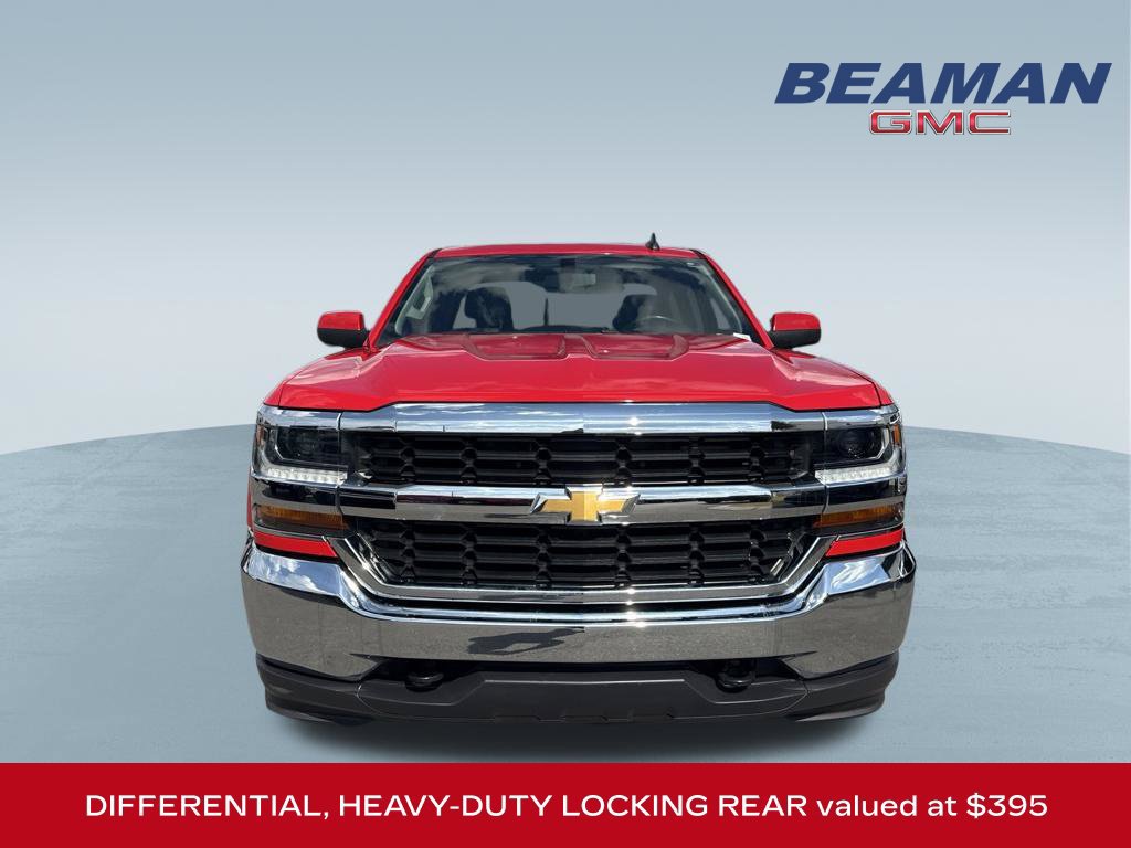 Used 2018 Chevrolet Silverado 1500 LT AWD/4WD image 2