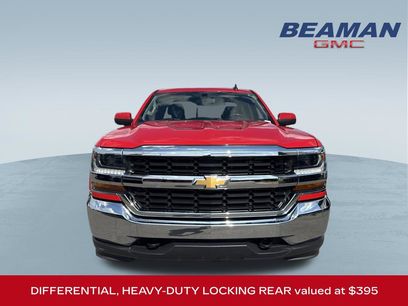 Used 2018 Chevrolet Silverado 1500 LT
