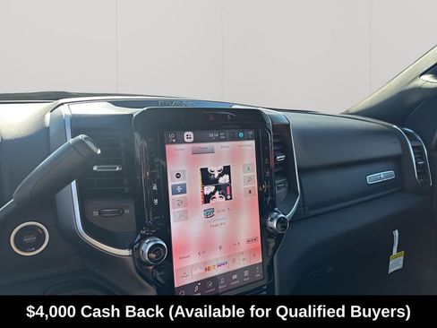New 2026 RAM 2500 Lone Star AWD/4WD image 40