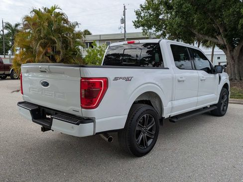 Used 2022 Ford F150 XLT w/ Equipment Group 302A High AWD/4WD image 4