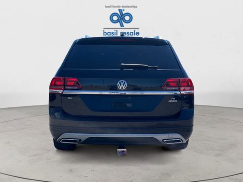 Used 2019 Volkswagen Atlas SE AWD/4WD image 6