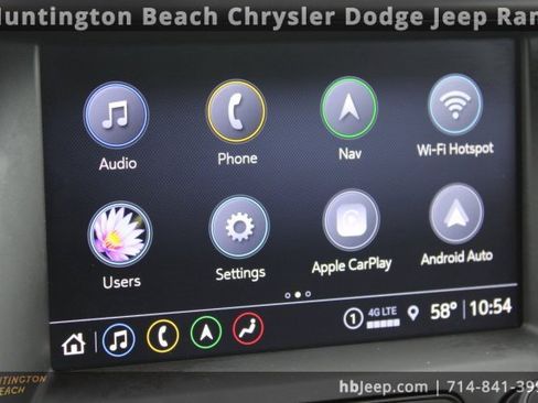 Used 2021 GMC Acadia AT4 w/ LPO, Cargo Package image 23