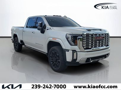 Used 2025 GMC Sierra 2500 Denali w/ Denali Reserve Package
