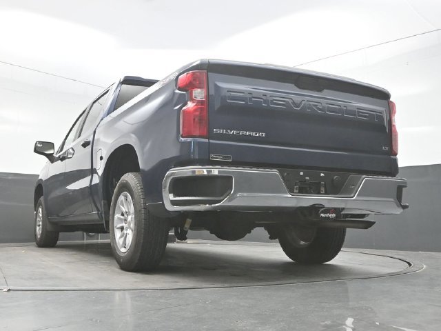 Used 2021 Chevrolet Silverado 1500 LT AWD/4WD image 35
