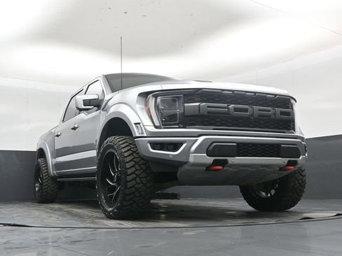Used 2022 Ford F150 Raptor w/ Equipment Group 801A High AWD/4WD image 45