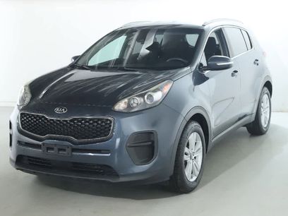 Used 2018 Kia Sportage LX w/ LX Technology Package