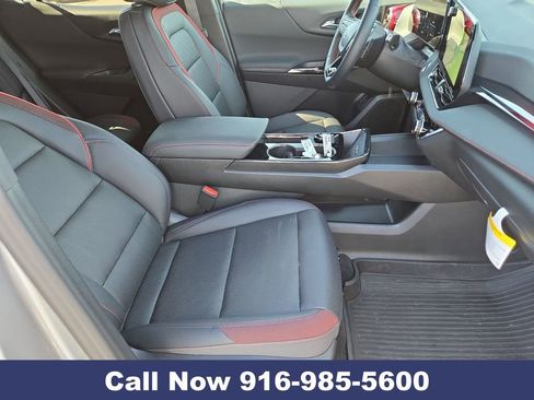 New 2026 Chevrolet Equinox RS w/ LPO, Floor Liner Package image 32