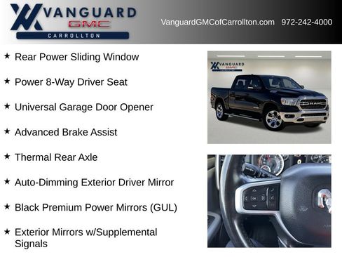 Used 2022 RAM 1500 Lone Star image 12