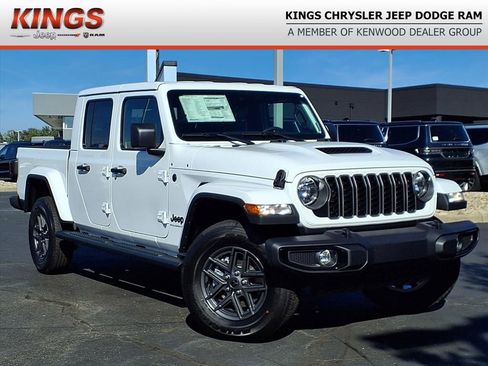 New 2025 Jeep Gladiator Sport image 1