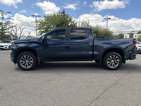 Used 2021 Chevrolet Silverado 1500 RST w/ All Star Edition Plus AWD/4WD image 5