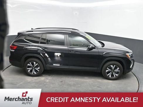 Used 2025 Volkswagen Atlas SE AWD/4WD image 29