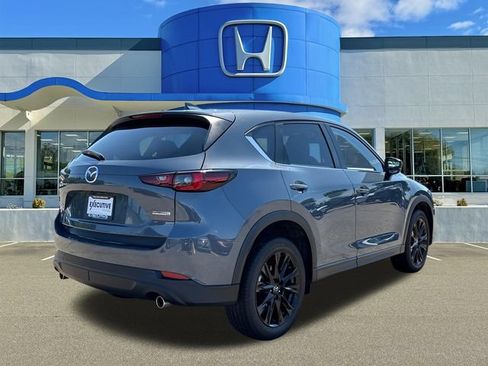 Used 2023 MAZDA CX-5 Carbon Edition AWD/4WD image 2