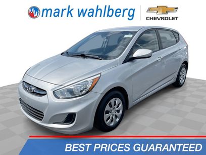 Used 2016 Hyundai Accent SE
