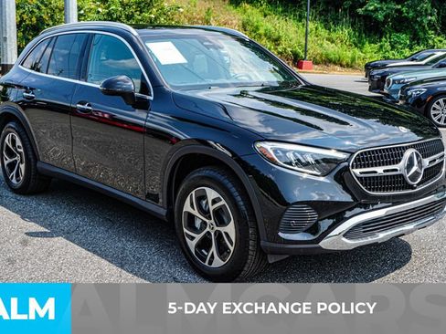 Used 2026 Mercedes-Benz GLC 350e 4MATIC image 3