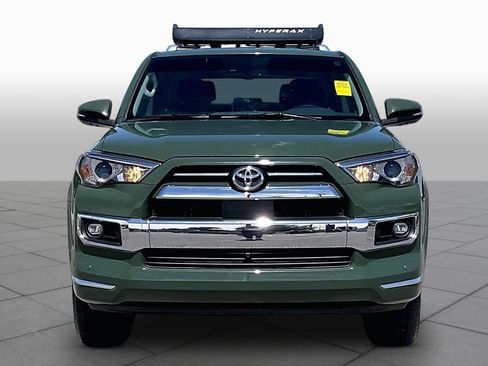 Used 2022 Toyota 4Runner Limited AWD/4WD image 4
