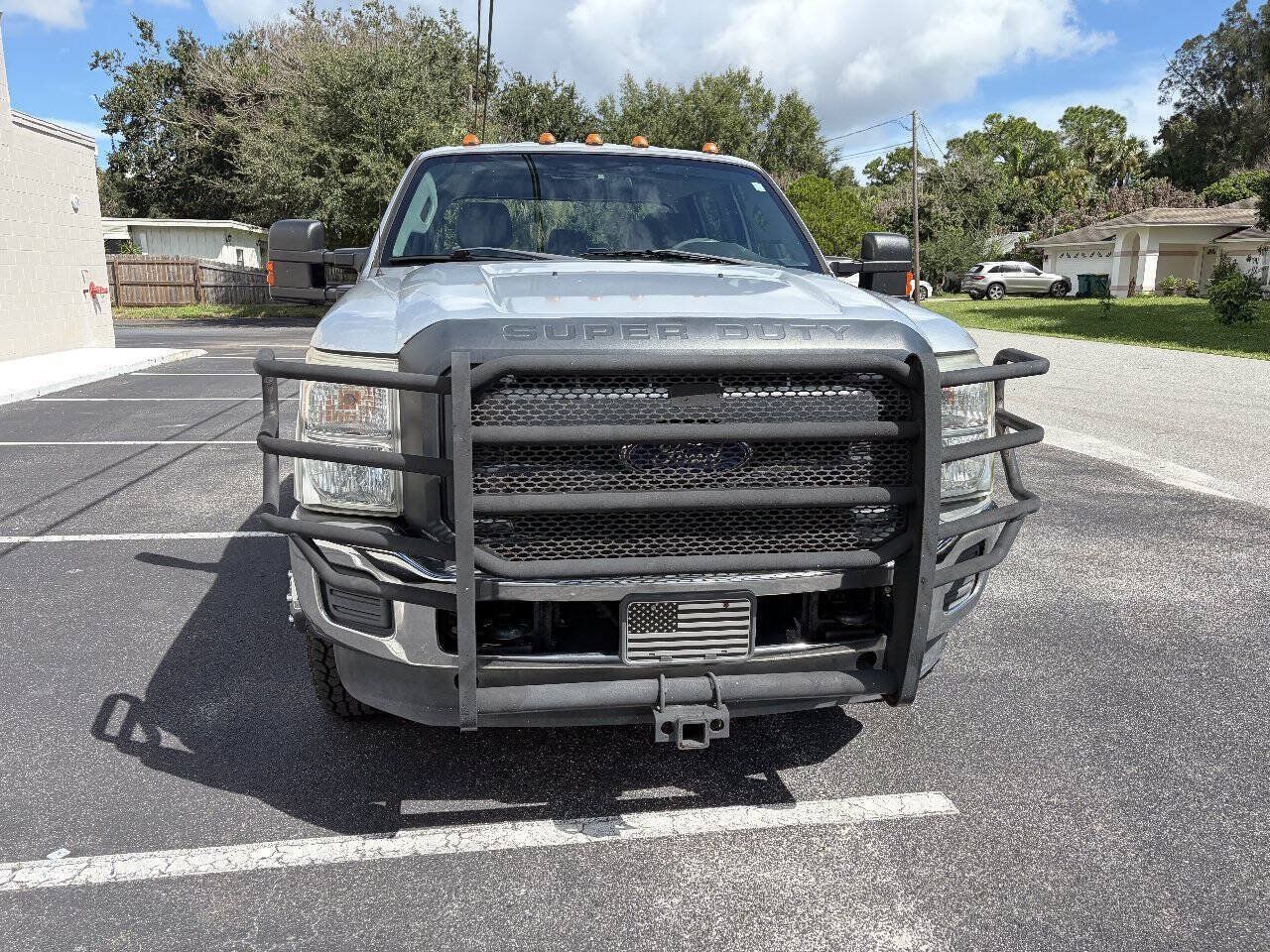 Used 2016 Ford F350 XL w/ Power Equipment Group AWD/4WD image 8