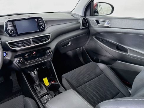Used 2019 Hyundai Tucson SEL AWD/4WD image 23