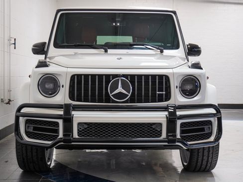 Used 2020 Mercedes-Benz G 63 AMG G 63 AMG image 41