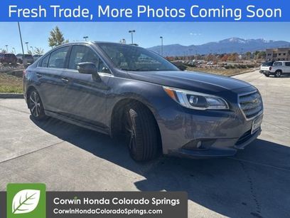 Used 2015 Subaru Legacy 2.5i Limited