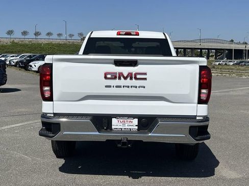 New 2026 GMC Sierra 1500 Pro w/ Pro Value Package RWD image 5