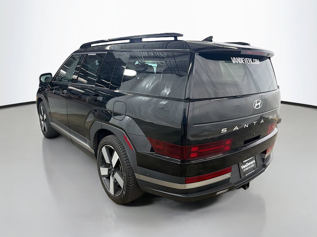 Used 2024 Hyundai Santa Fe Limited AWD/4WD image 7