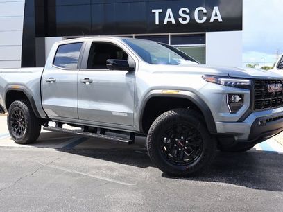 New 2026 GMC Canyon Elevation w/ Convenience Package