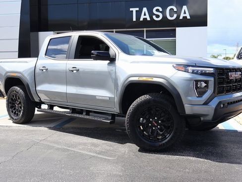 New 2026 GMC Canyon Elevation w/ Convenience Package image 1