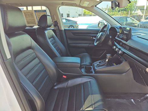 Certified 2023 Honda CR-V EX-L image 10