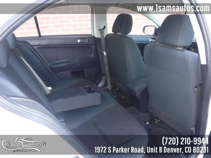 Used 2016 Mitsubishi Lancer ES AWD/4WD image 10