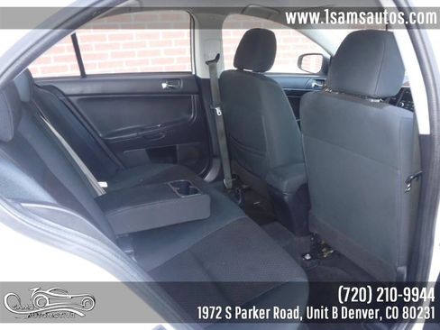 Used 2016 Mitsubishi Lancer ES image 10