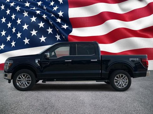 New 2026 Ford F150 Lariat w/ Equipment Group 501A Mid AWD/4WD image 13