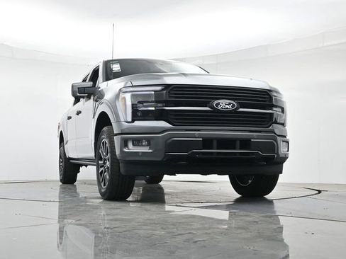 New 2026 Ford F150 Platinum w/ Equipment Group 700A Standard AWD/4WD image 34